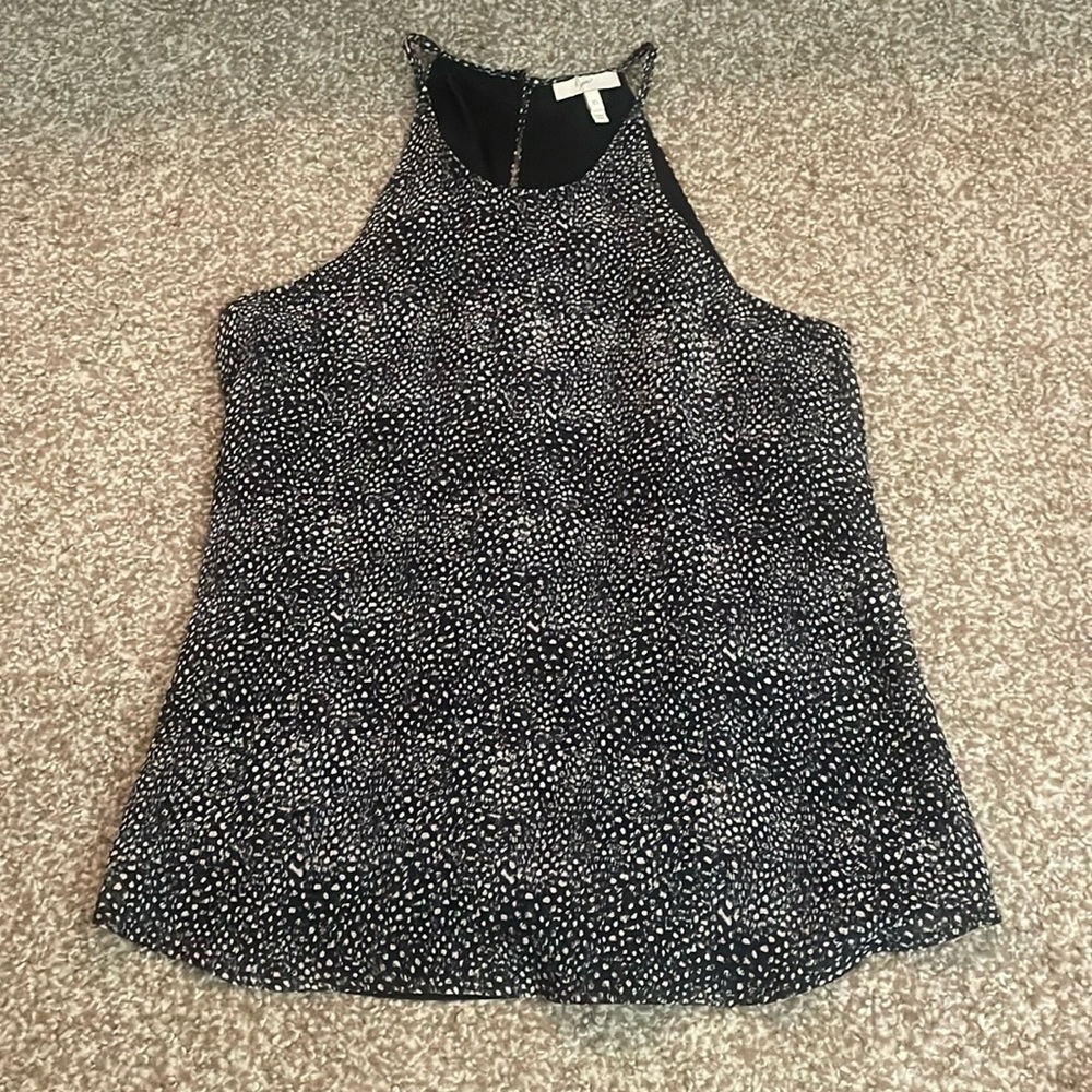 Joie Silk Sleeveless Blouse